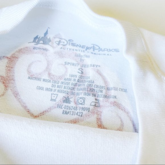 Disney Parks - Bibbidi Bobbidi Boutique - Spirit Jersey - Picture 5 of 6